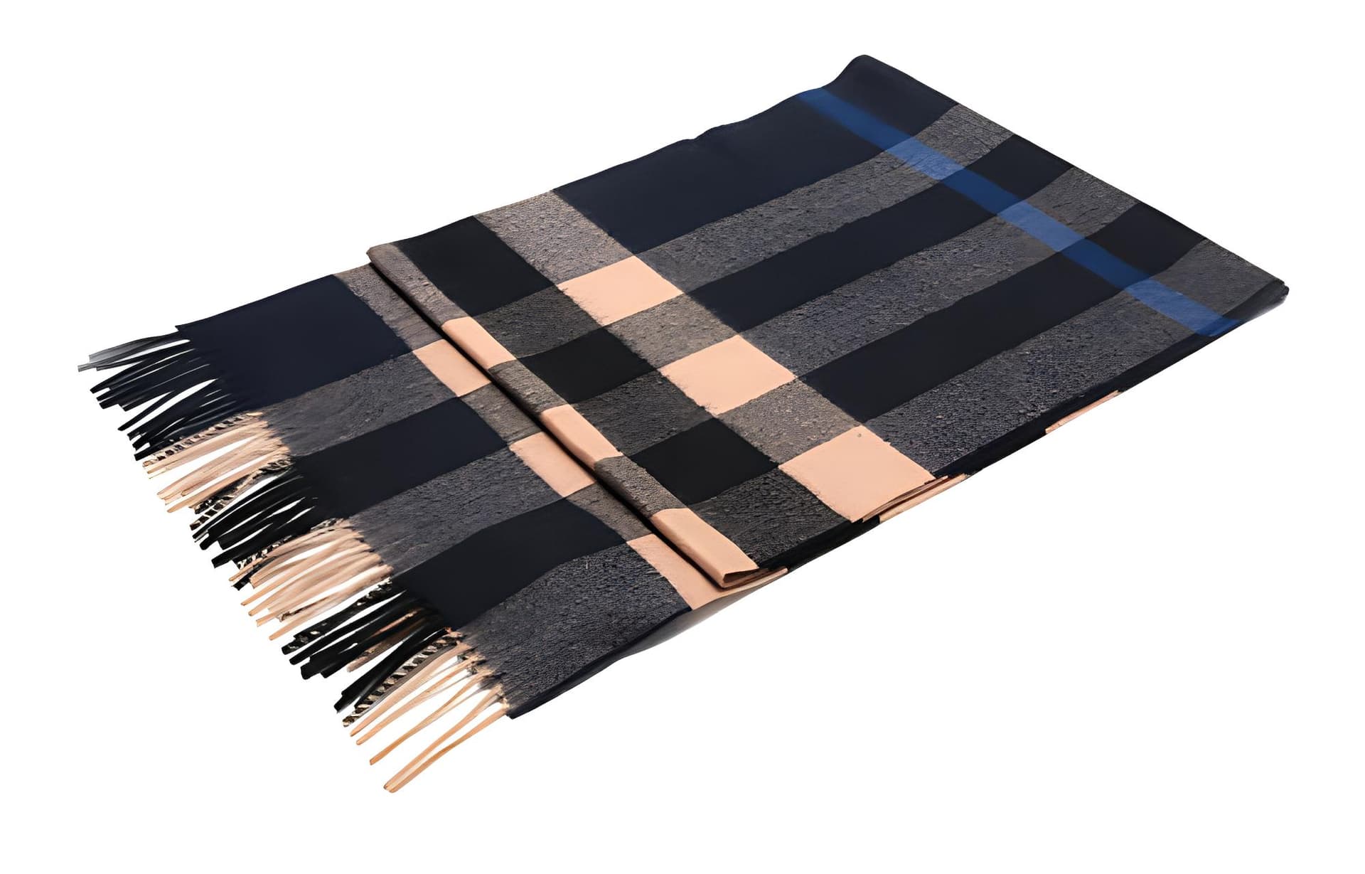 Шарф Burberry - изображение 3