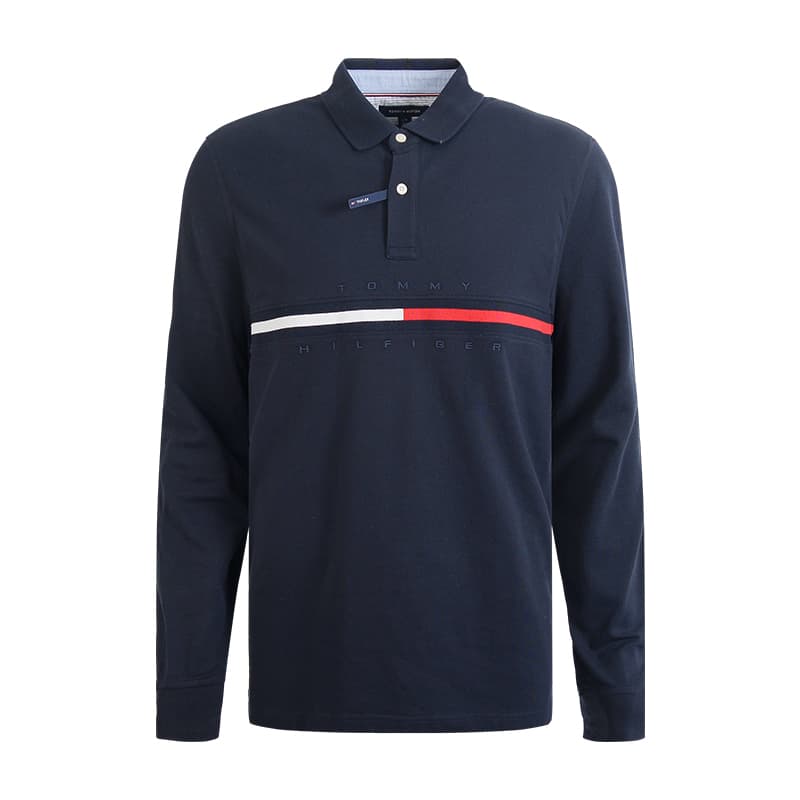 Поло Tommy Hilfiger Polo - изображение 2