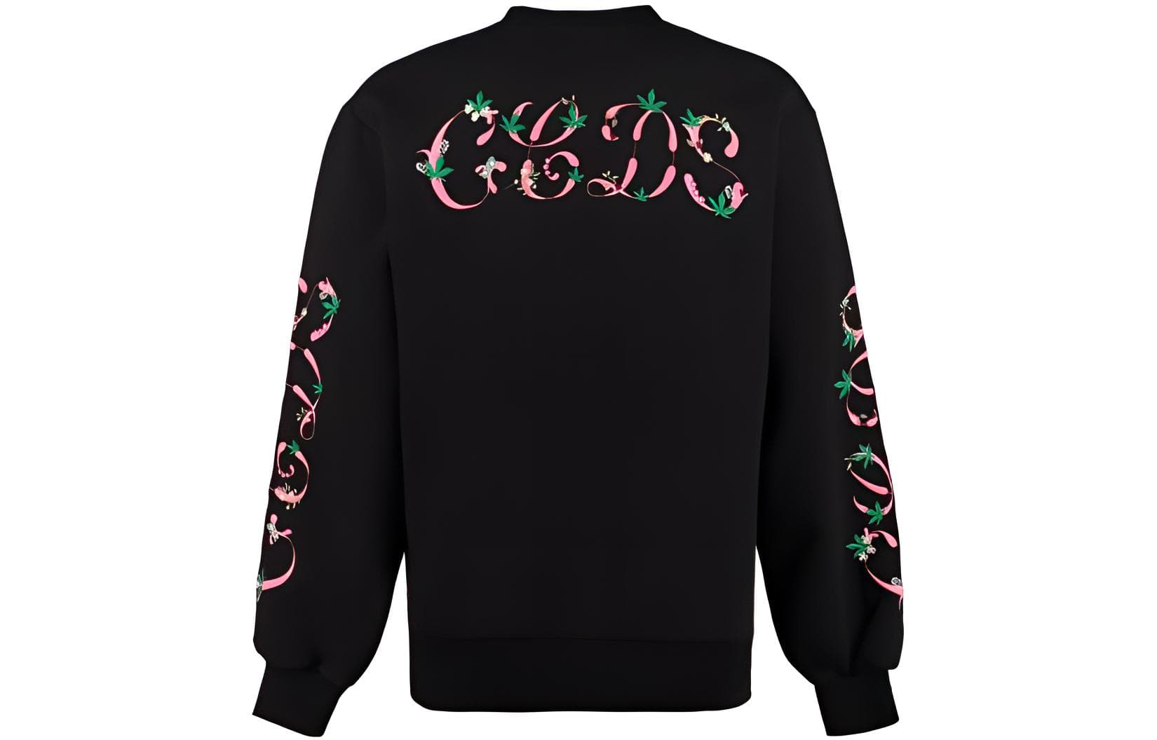 Худи GCDS FW23 - изображение 2