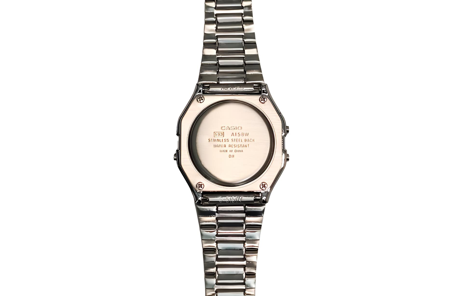 Часы CASIO A158WA-1 - изображение 6