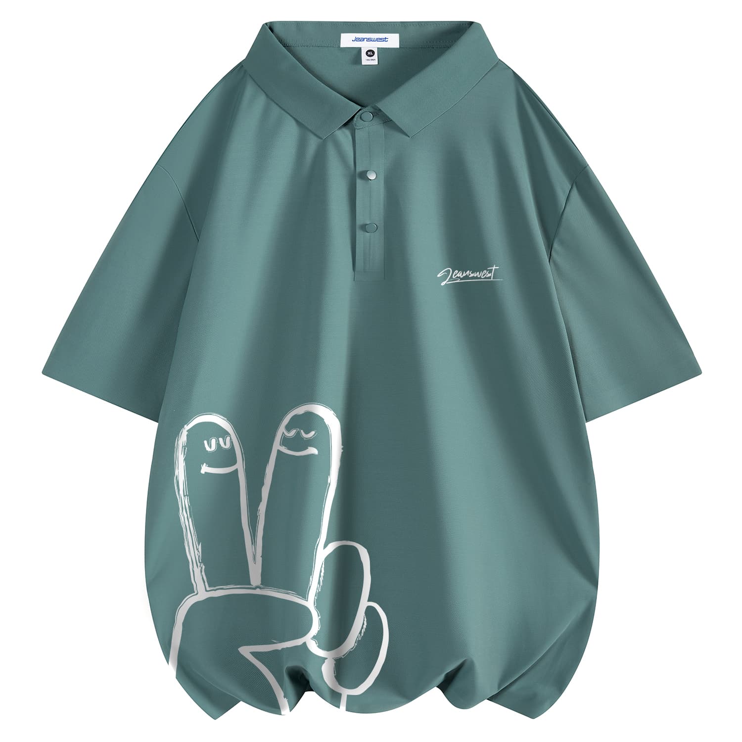 Поло JEANSWEST Polo - изображение 1