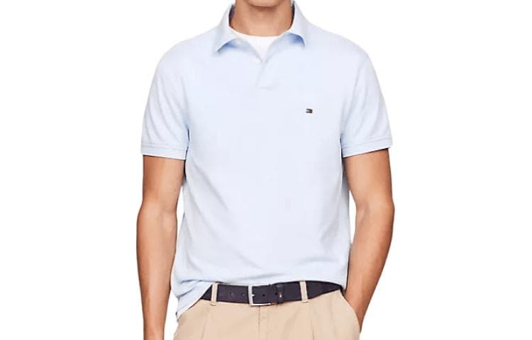 Поло Tommy Hilfiger FW23 Polo - изображение 1