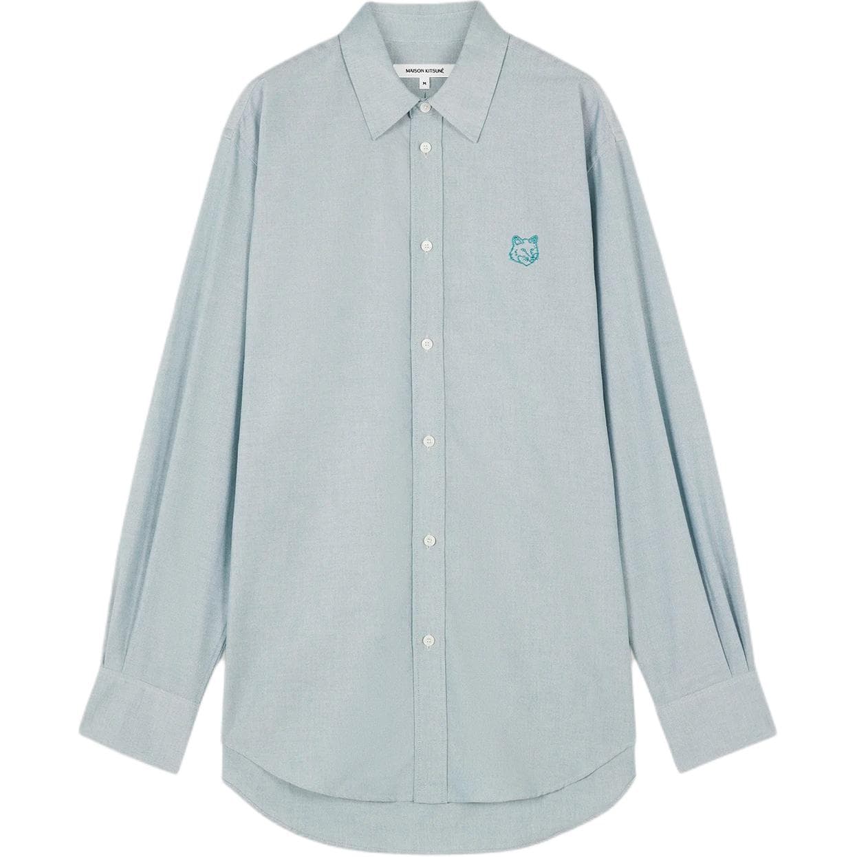 Рубашка Maison Kitsune SS24 - изображение 1