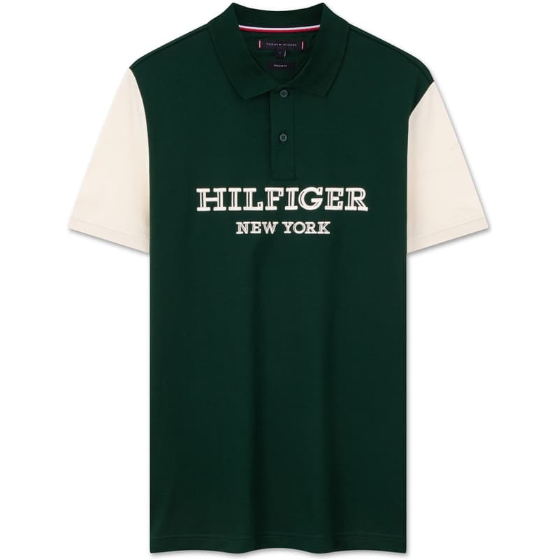 Поло Tommy Hilfiger Polo - изображение 1