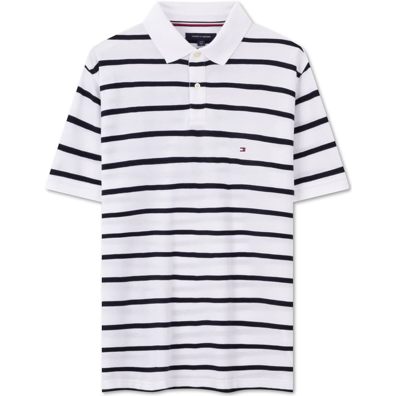 Поло Tommy Hilfiger Polo - изображение 2