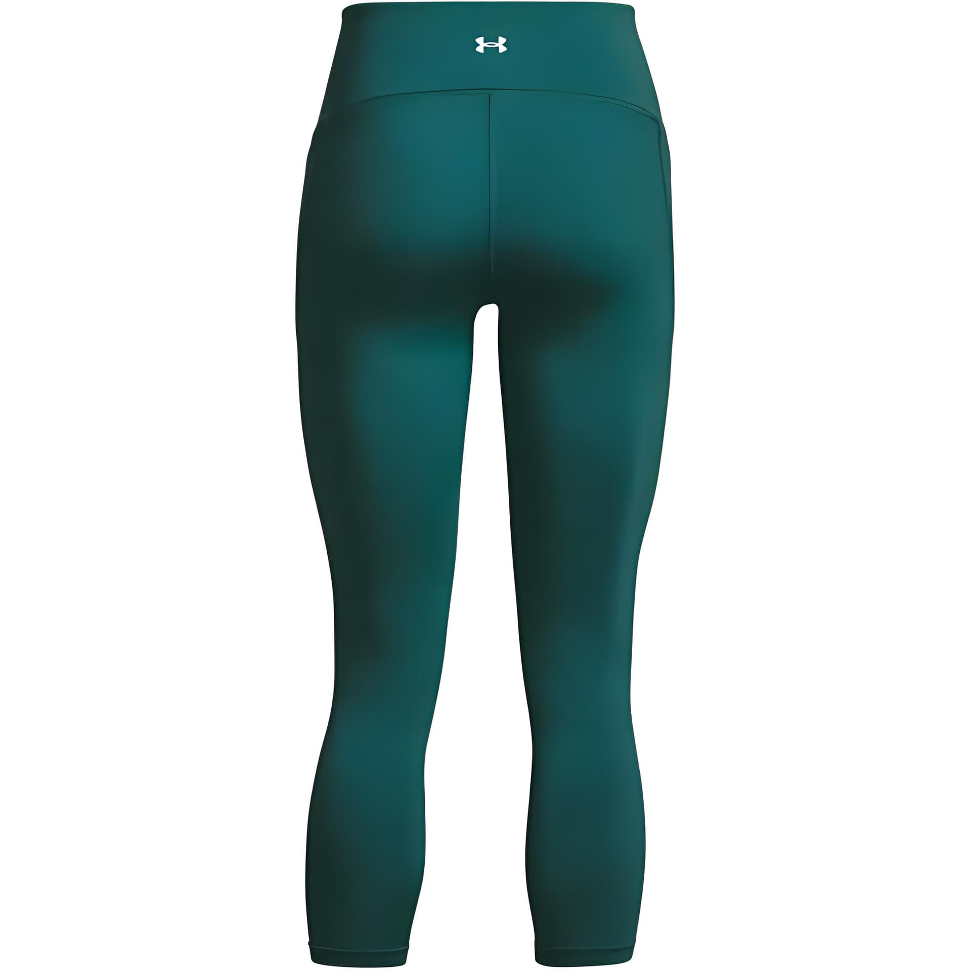 Under Armour Зеленые Женские Леггинсы - изображение 2