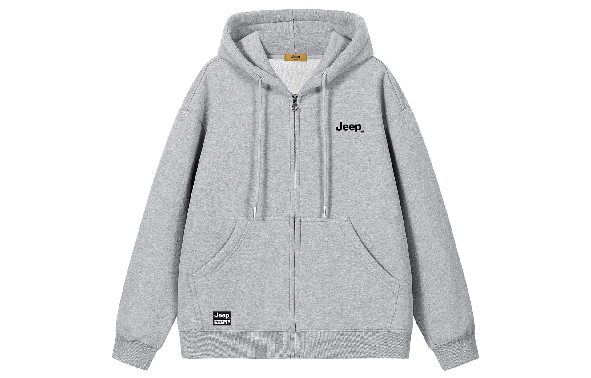 Худи Jeep Logo - изображение 1