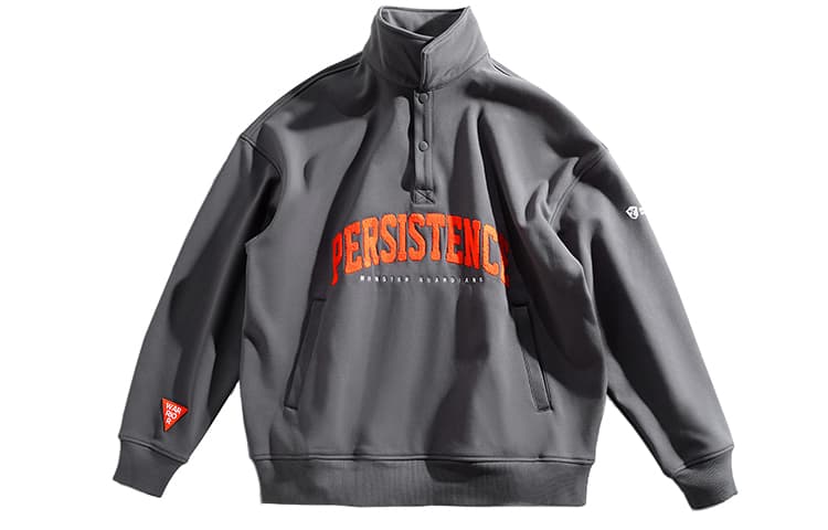 Кофта Monster Guardians Meteorite Grey Sweatshirt - изображение 1