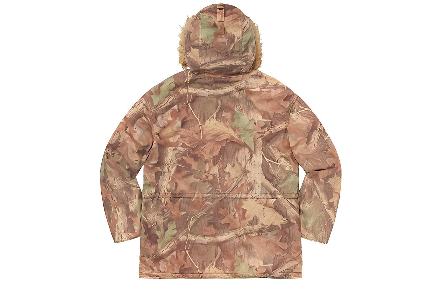 Куртка Supreme FW19 Week 15 N-3B Parka - изображение 2