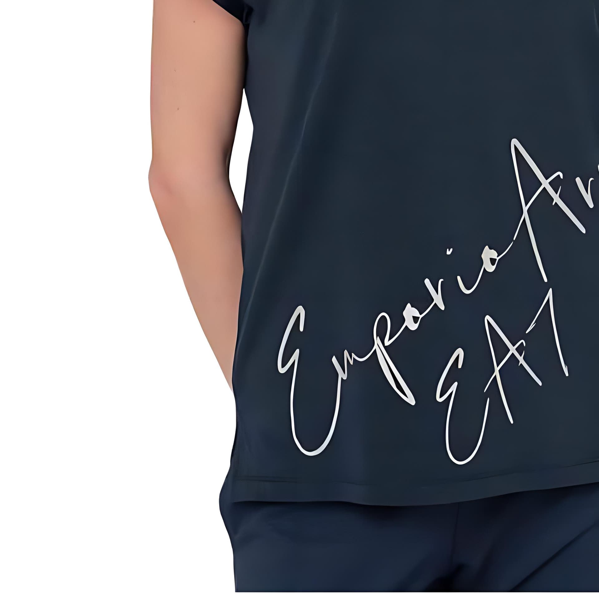 Футболка EMPORIO ARMANI T - изображение 5
