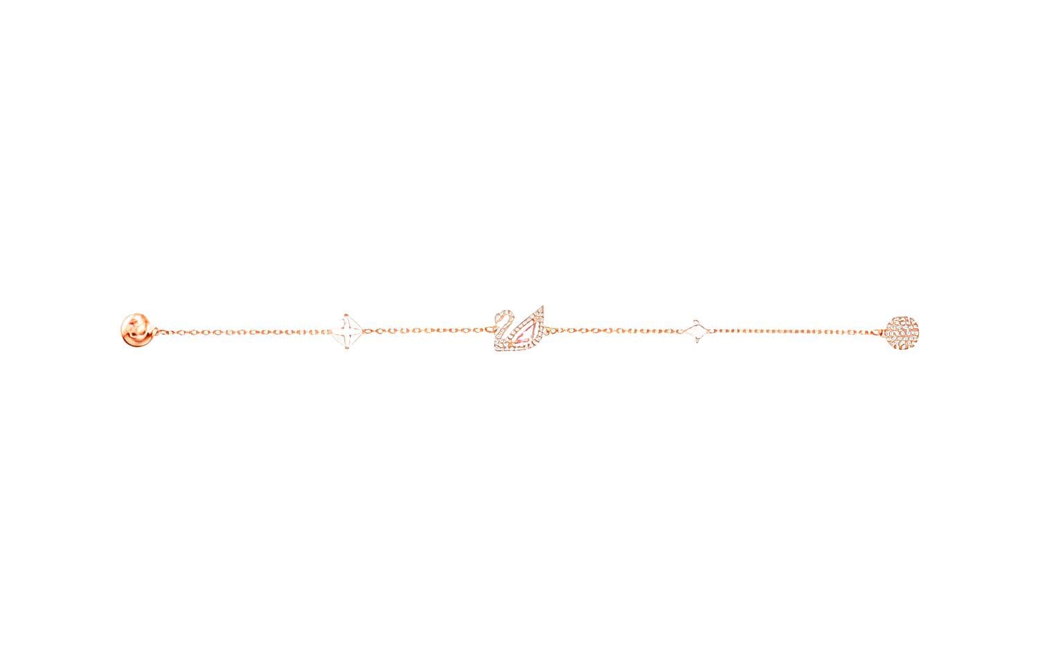 Браслет Swarovski Dazzling Swan Bracelet - изображение 2