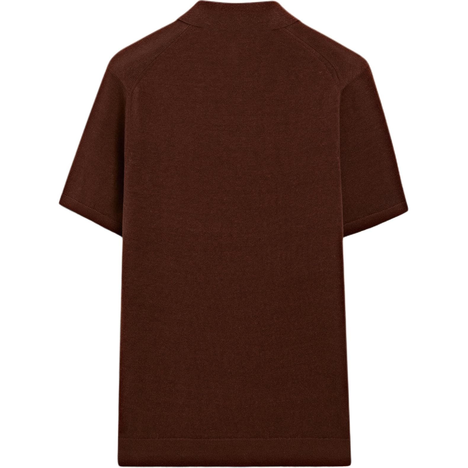 Футболка Massimo Dutti VPolo - изображение 2