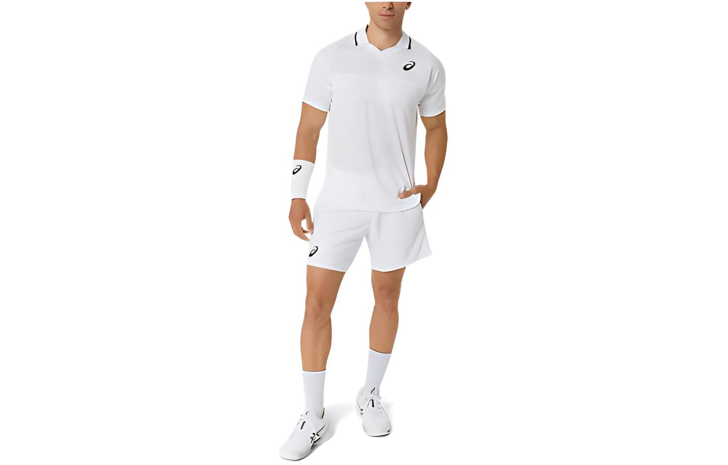 Поло Asics Match Actibreeze Polo-Shirt LogoPolo - изображение 1