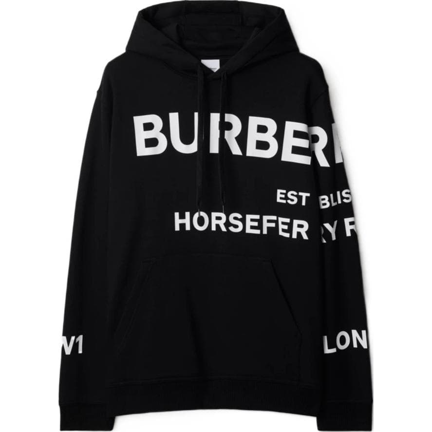Худи Burberry - изображение 1