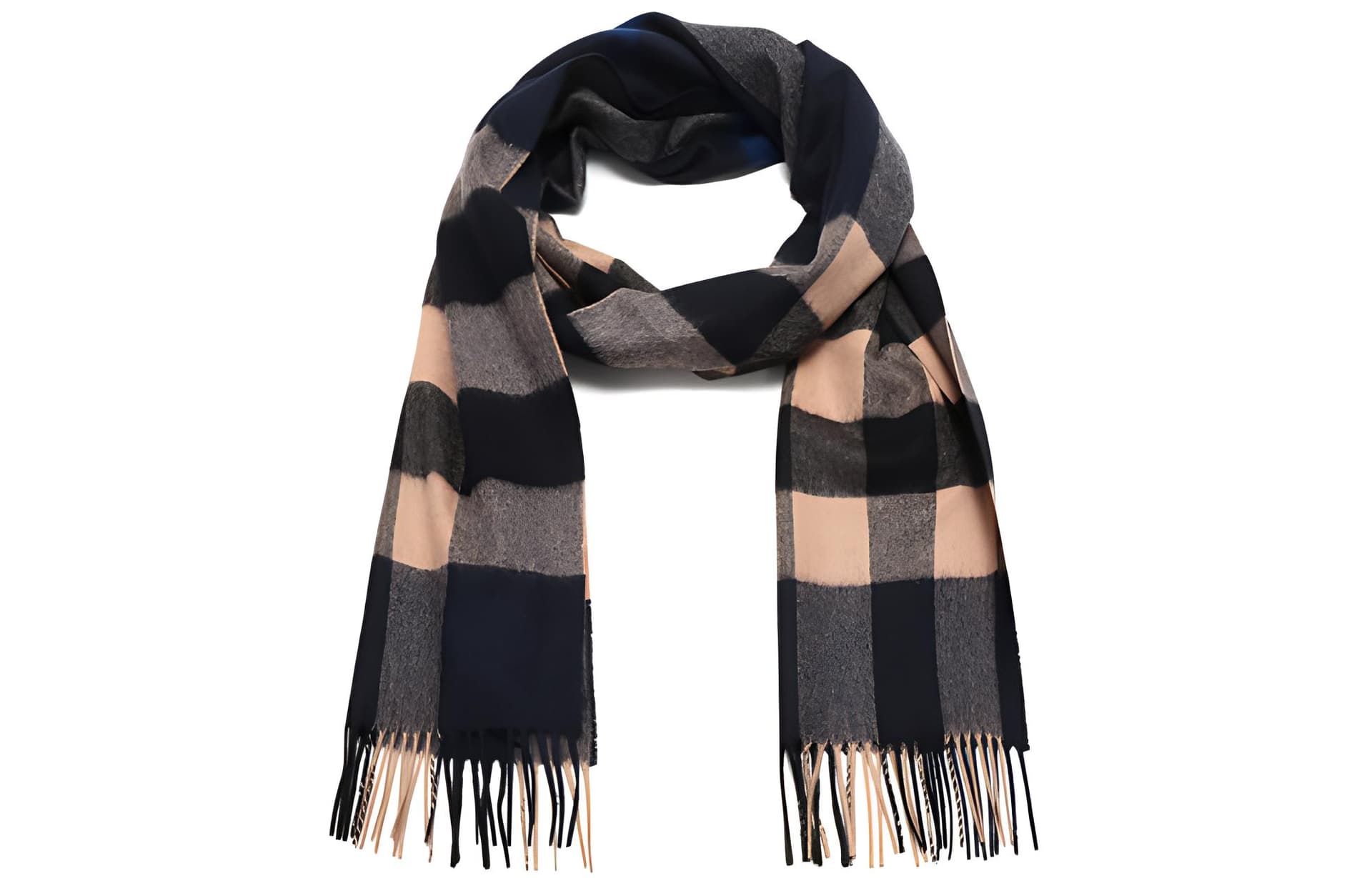 Шарф Burberry - изображение 5