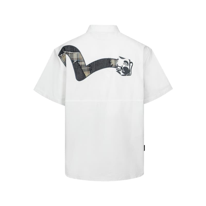 Рубашка EVISU SS24 - изображение 1