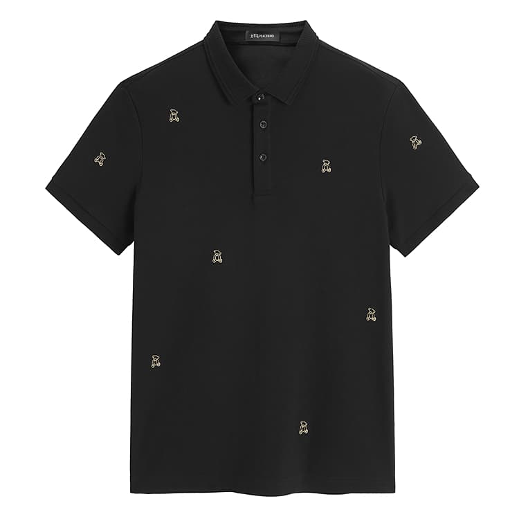 Поло PEACEBIRD MEN'S Поло - изображение 1