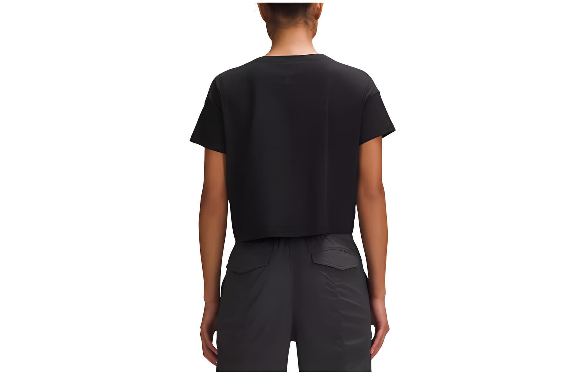 Футболка Lululemon Классическая рубашка T-Fit для женщин - изображение 6