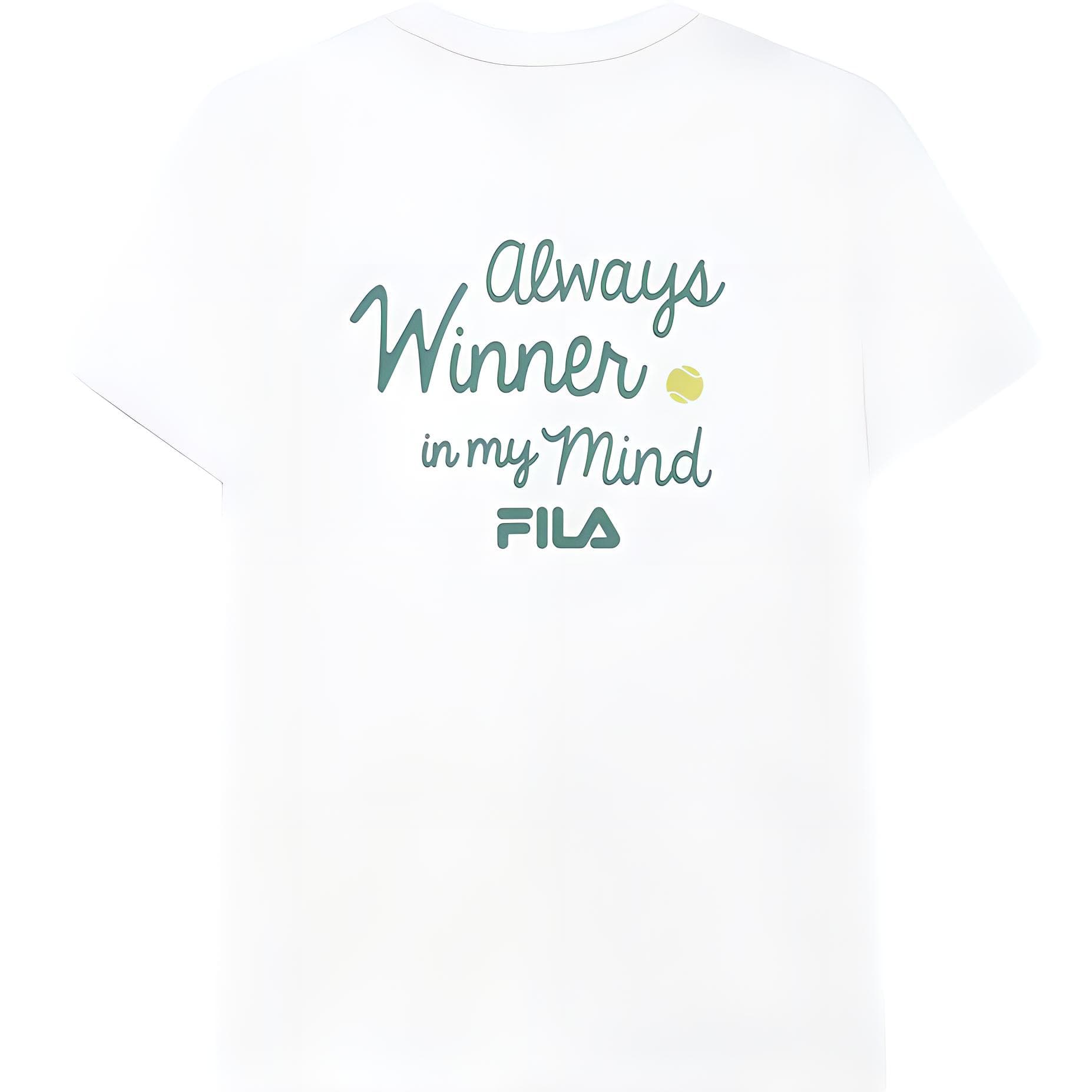 Футболка FILA 2023T - изображение 2