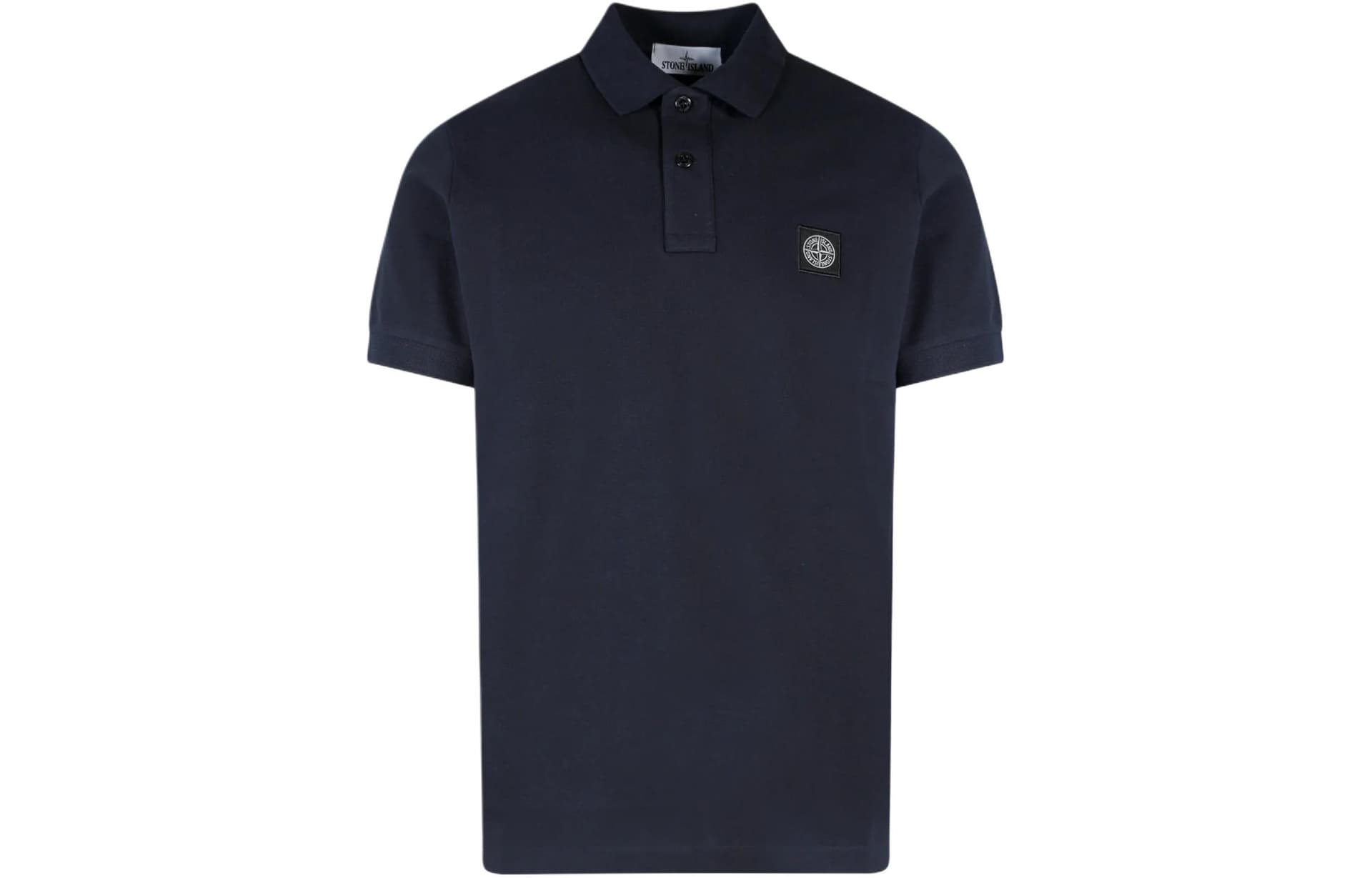 Поло STONE ISLAND SS24 LOGOPolo - изображение 1