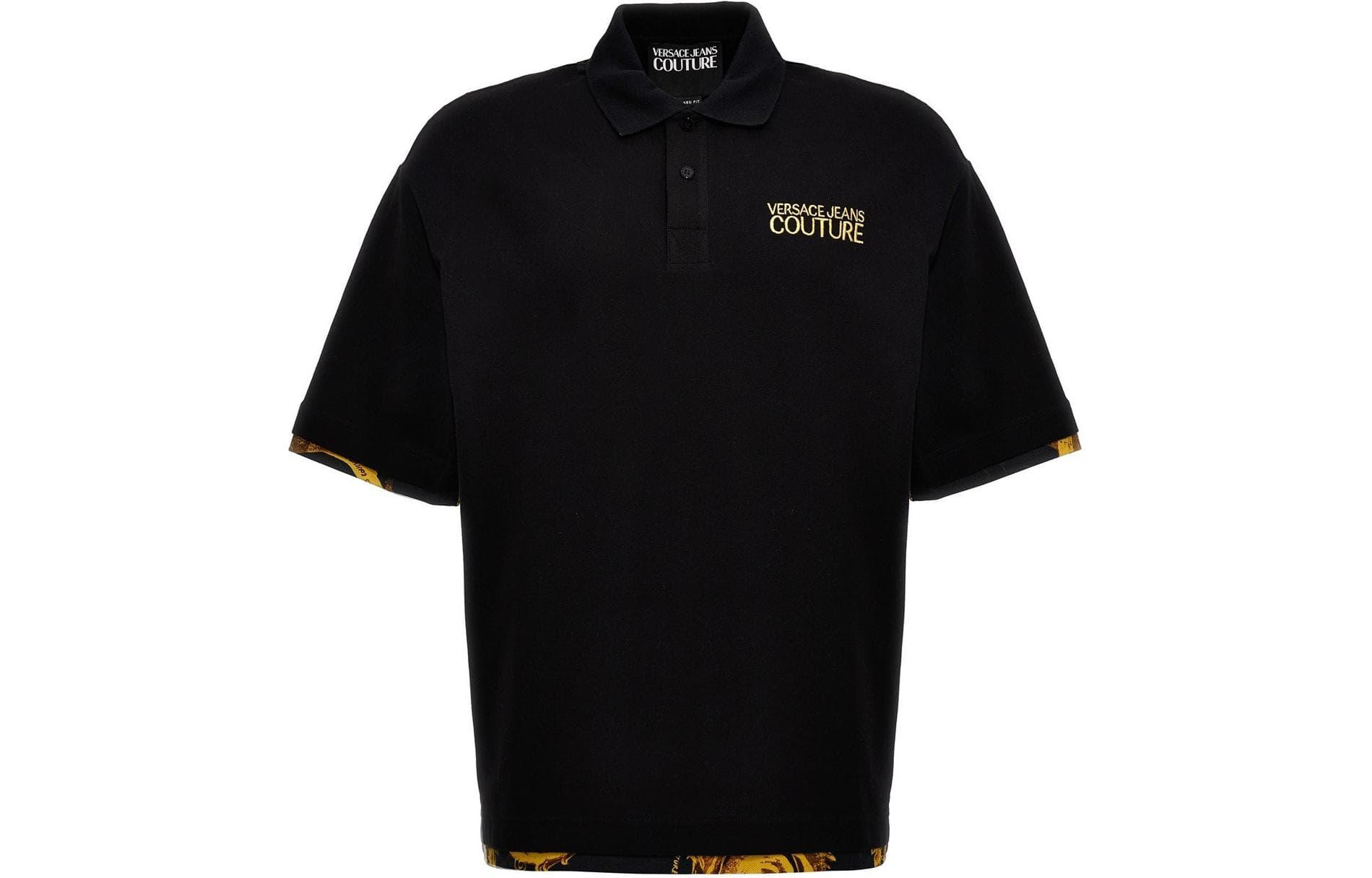 Поло VERSACE JEANS COUTURE LogoPolo - изображение 1