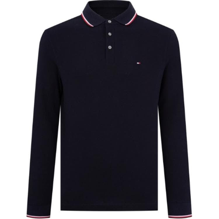 Поло Tommy Hilfiger FW23 PoloPolo - изображение 1
