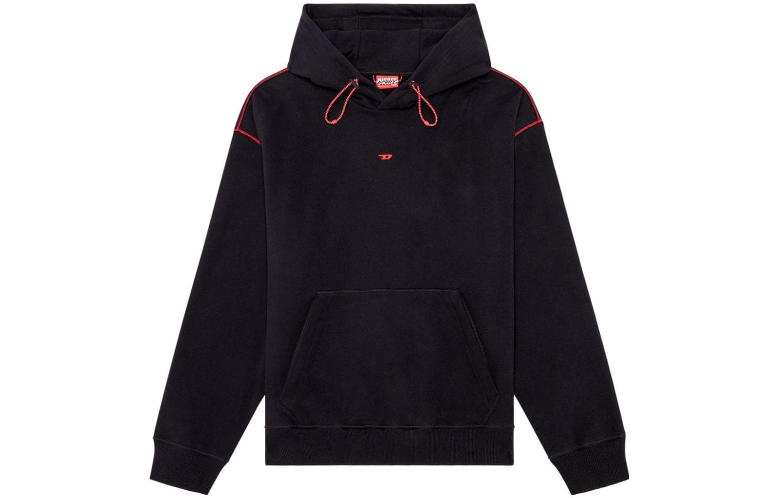 Худи DIESEL FW23 - изображение 1