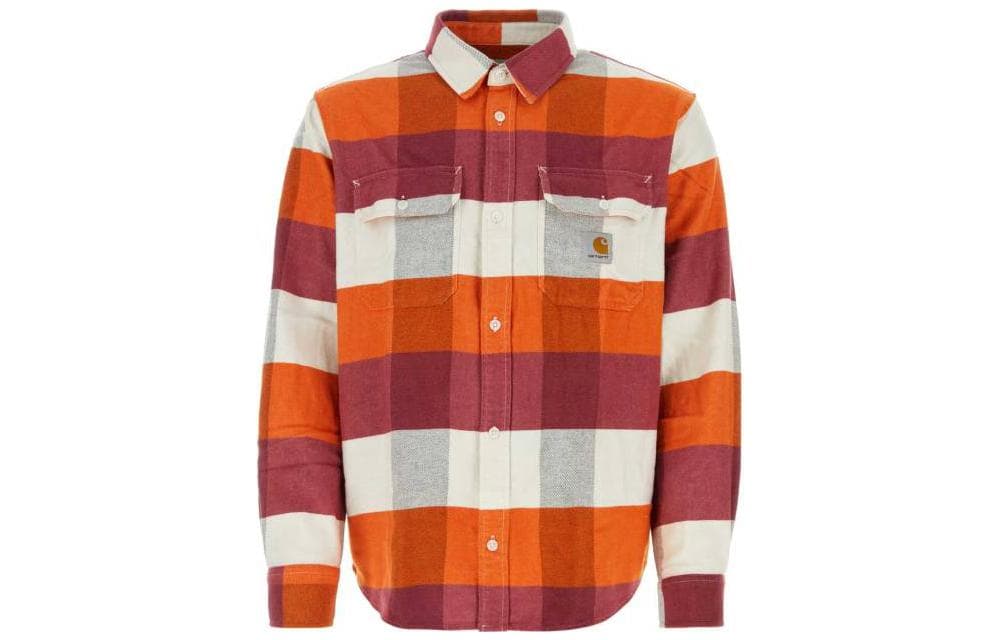 Рубашка Carhartt WIP SS23 - изображение 1