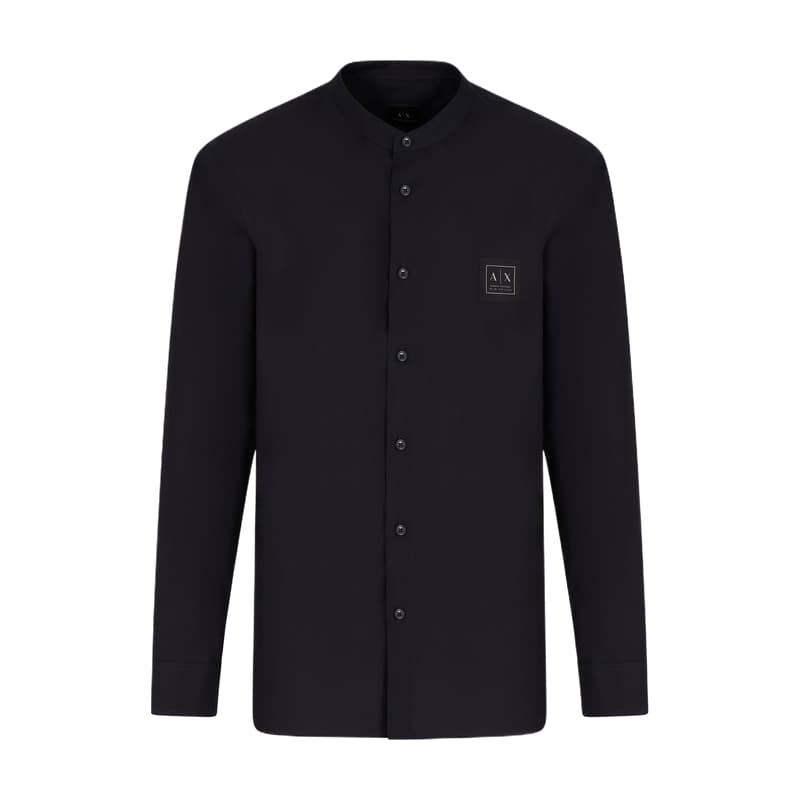 Рубашка ARMANI EXCHANGE SS25 Рубашка Мужская - изображение 1