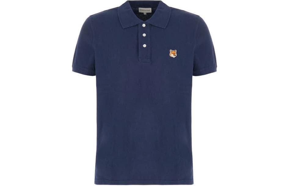 Поло Maison Kitsune SS24 Polo - изображение 1