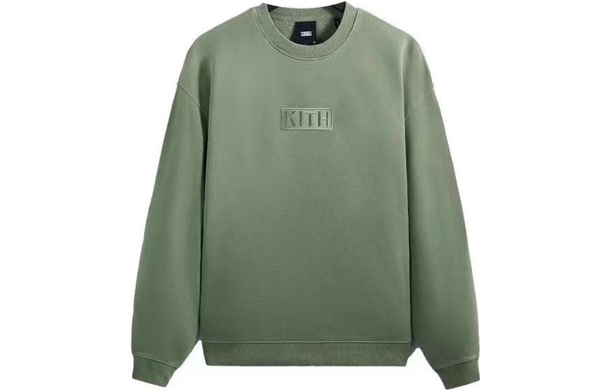 Худи KITH Cyber Monday Crewneck Box Logo - изображение 1