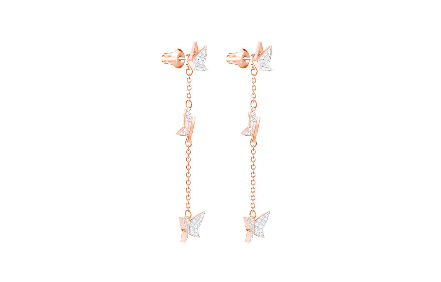 Серьги Swarovski - изображение 3
