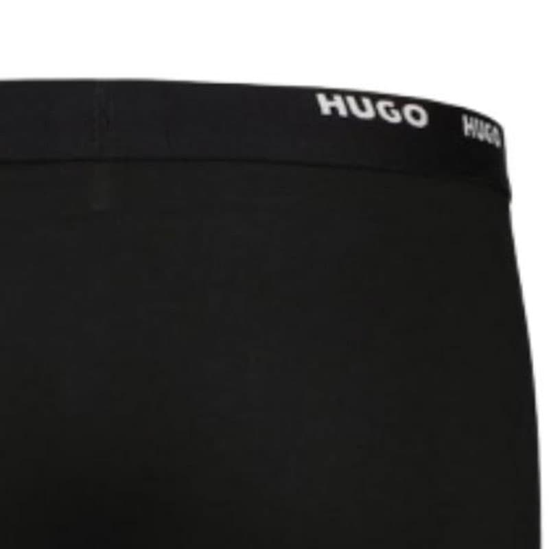 Трусы HUGO BOSS Мужское нижнее белье 5 пар - изображение 5