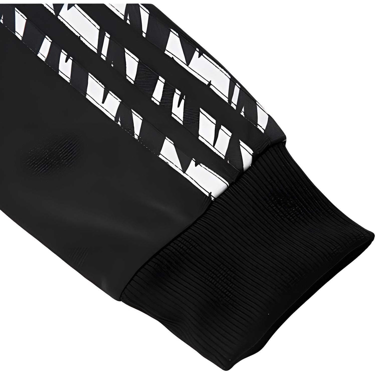 Куртка Adidas Neo M Fav 3S AOP TT Куртки и Пальто Женские Черные - изображение 5