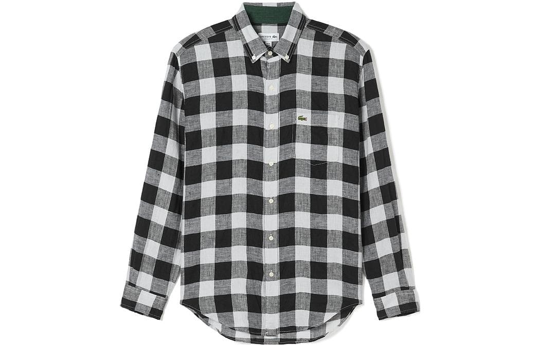 Рубашка LACOSTE - изображение 1
