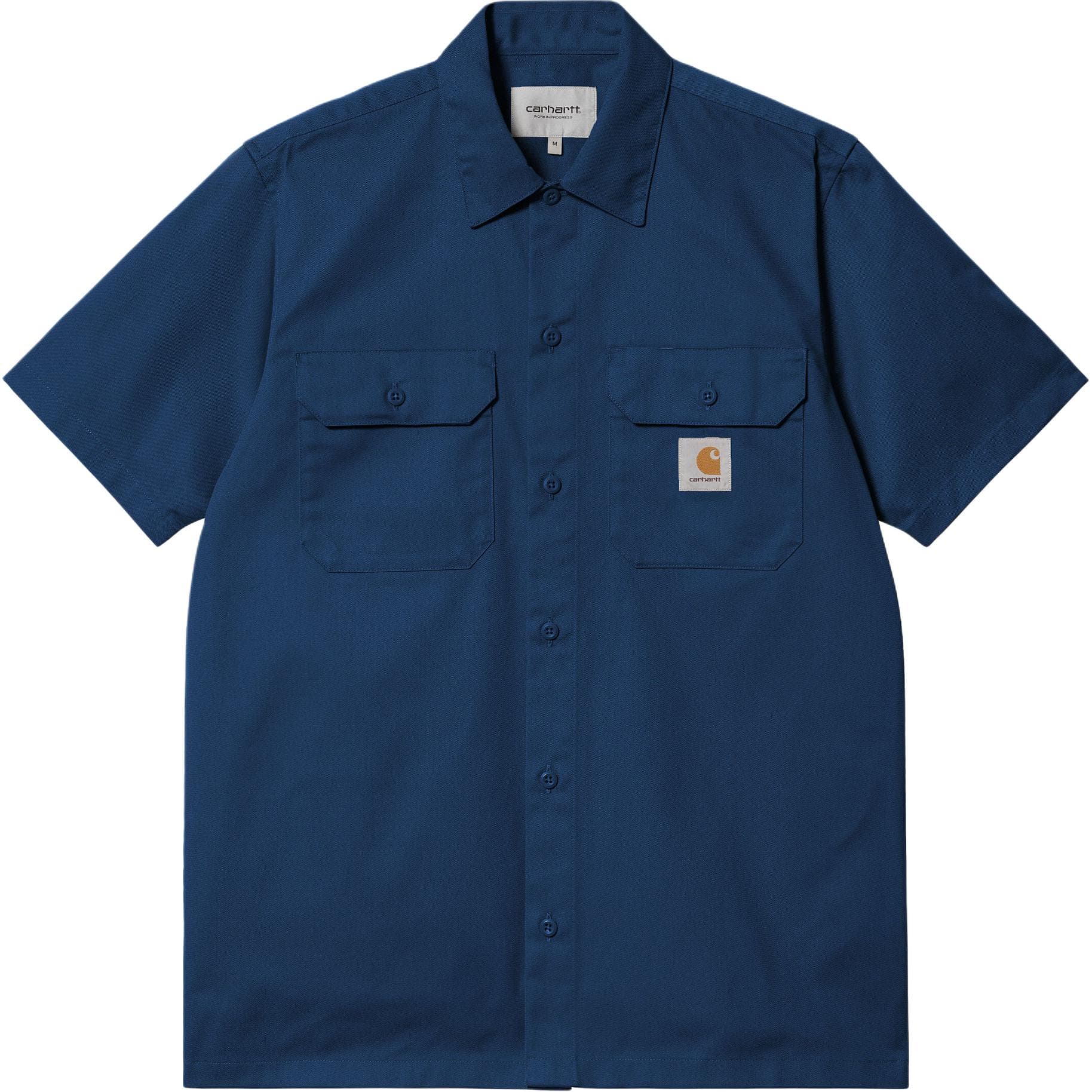 Рубашка Carhartt WIP SS24 SS Master Shirt - изображение 1