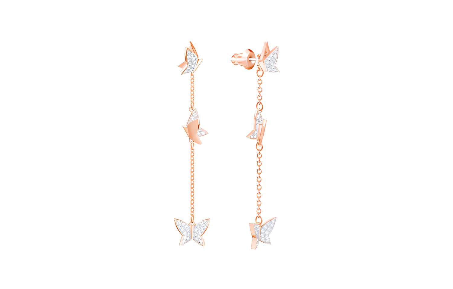 Серьги Swarovski - изображение 2