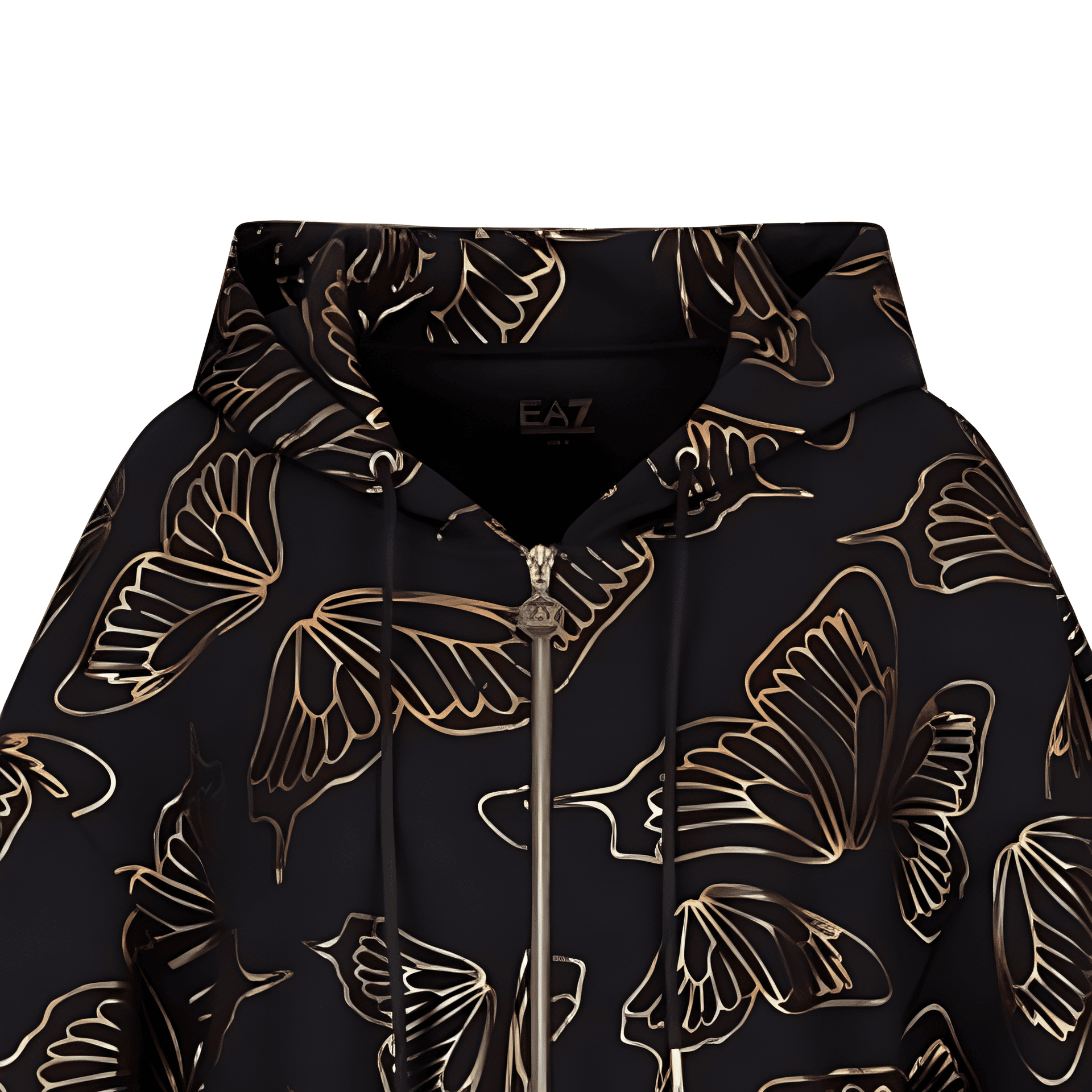 Худи EMPORIO ARMANI SS23 EA7 - изображение 2