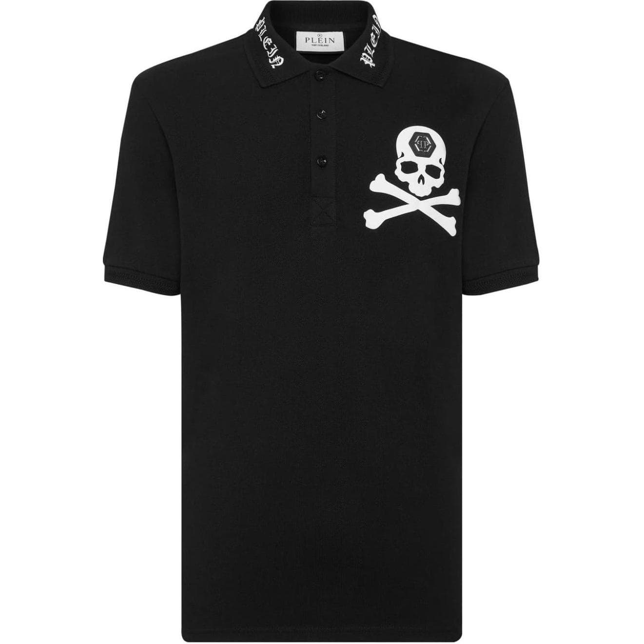 Поло PHILIPP PLEIN FW23 Polo - изображение 1