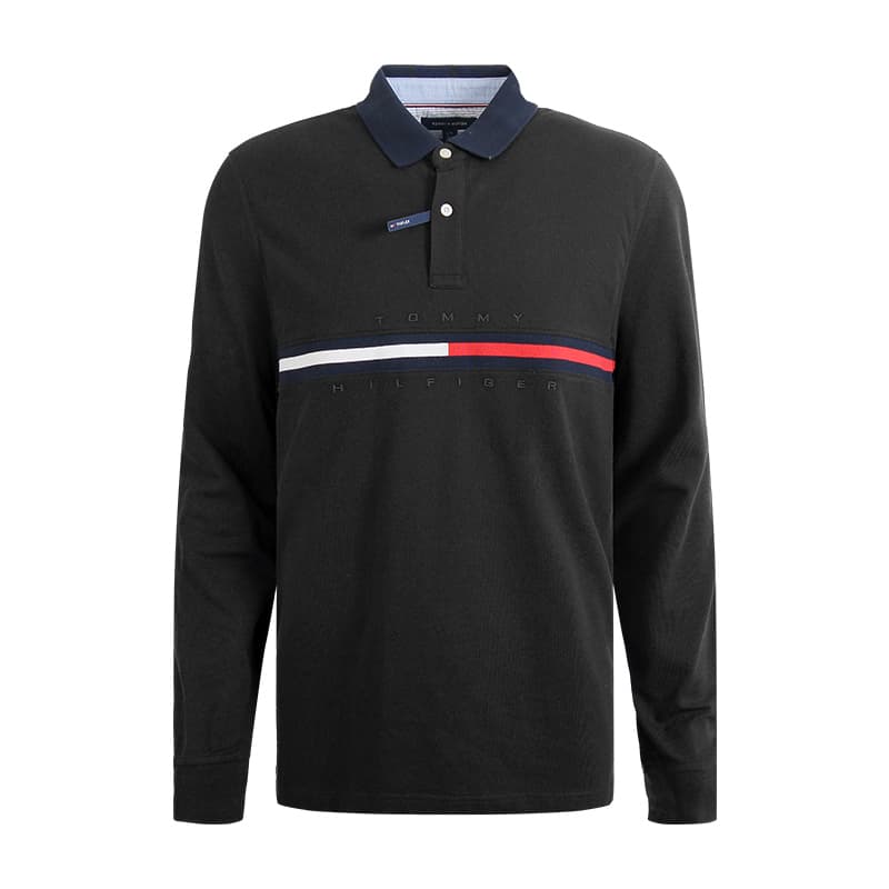 Поло Tommy Hilfiger Polo - изображение 3