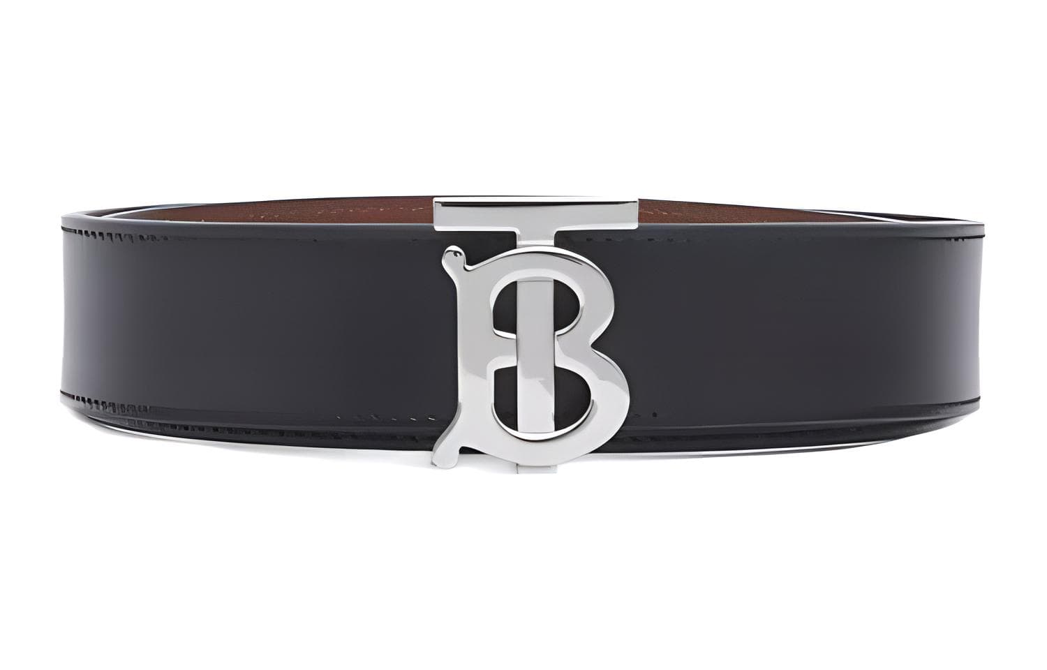 Ремень Burberry 3cm - изображение 2