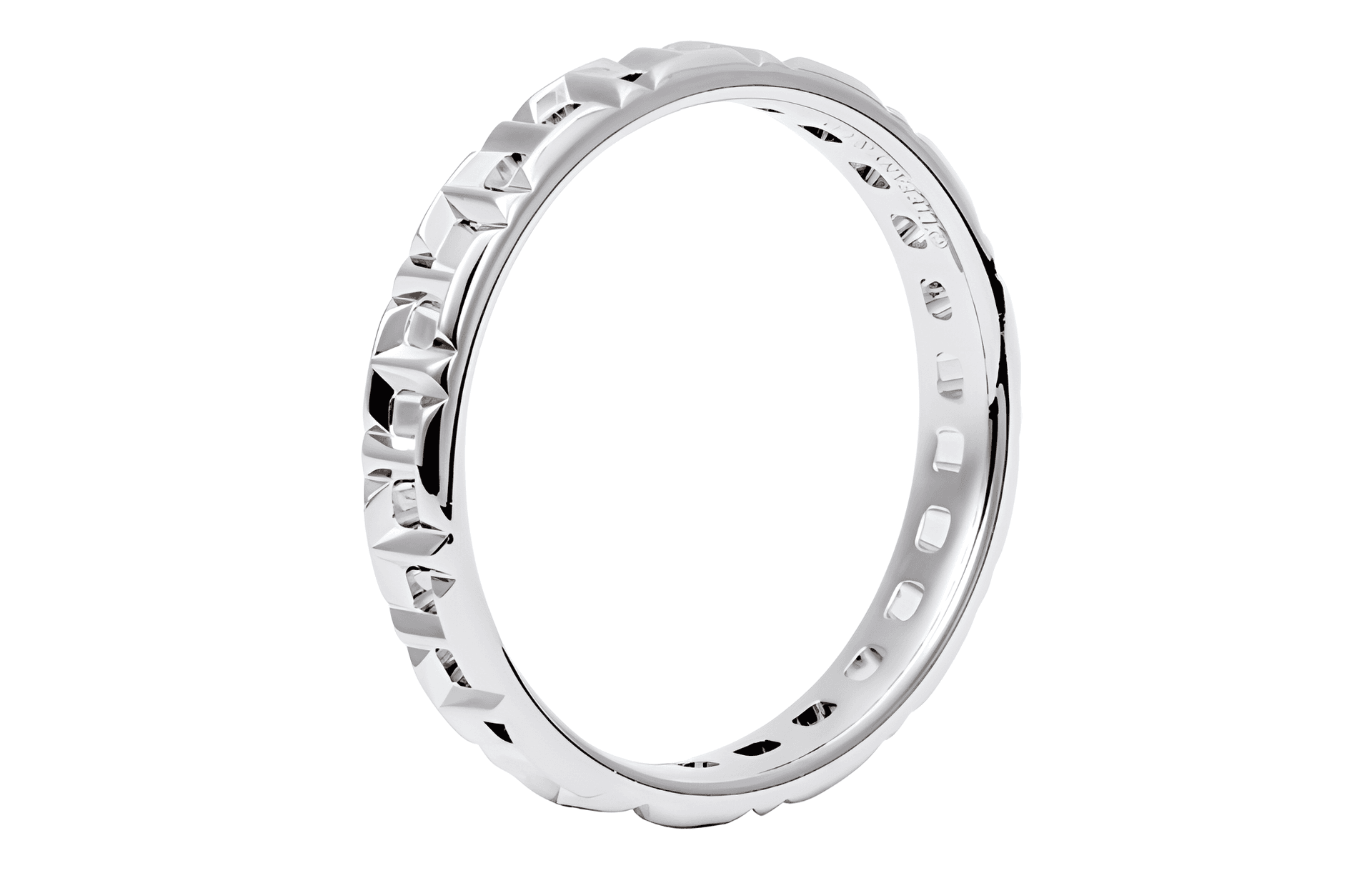 Кольцо Tiffany & Co. Tiffany T True Ring - изображение 3