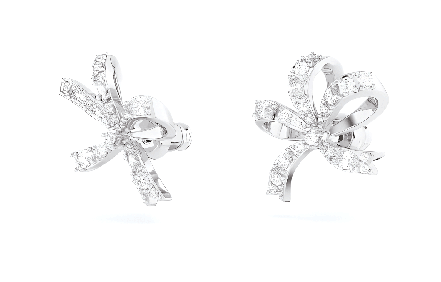 Серьги Swarovski Volta - изображение 3