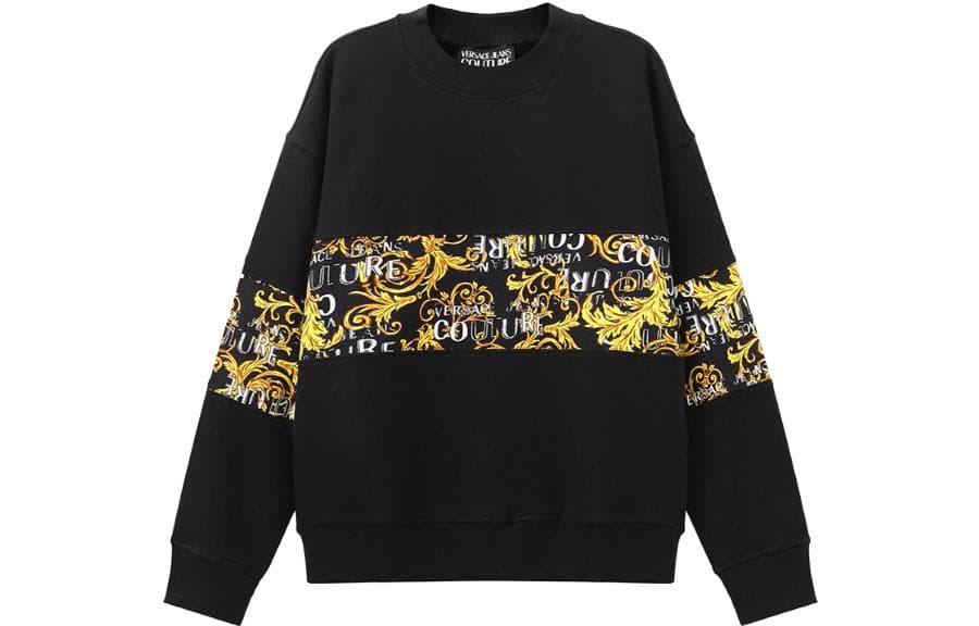 Худи VERSACE JEANS COUTURE FW23 - изображение 1