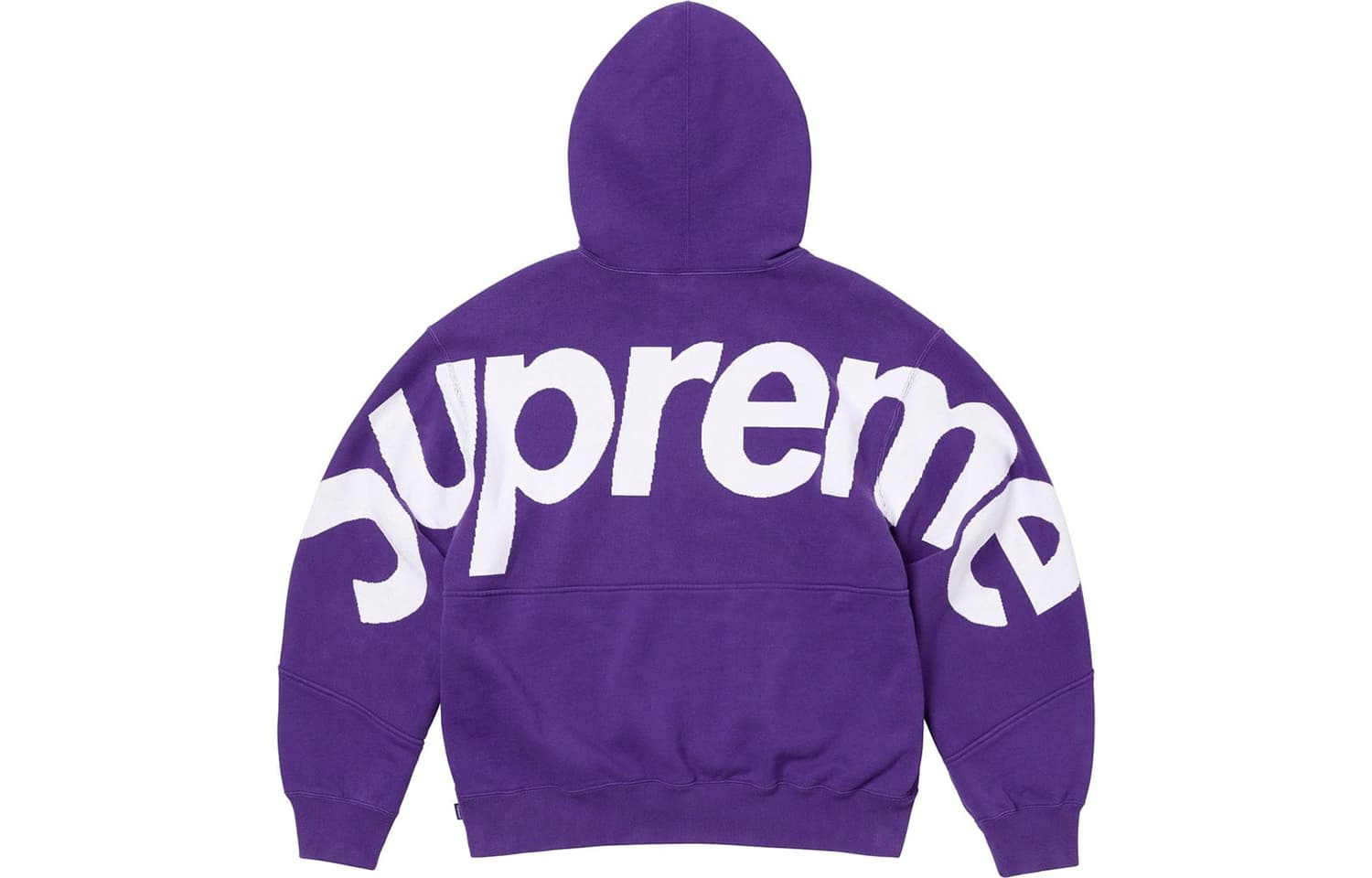 Худи Supreme FW23 WEEK13 BIG LOGO - изображение 1