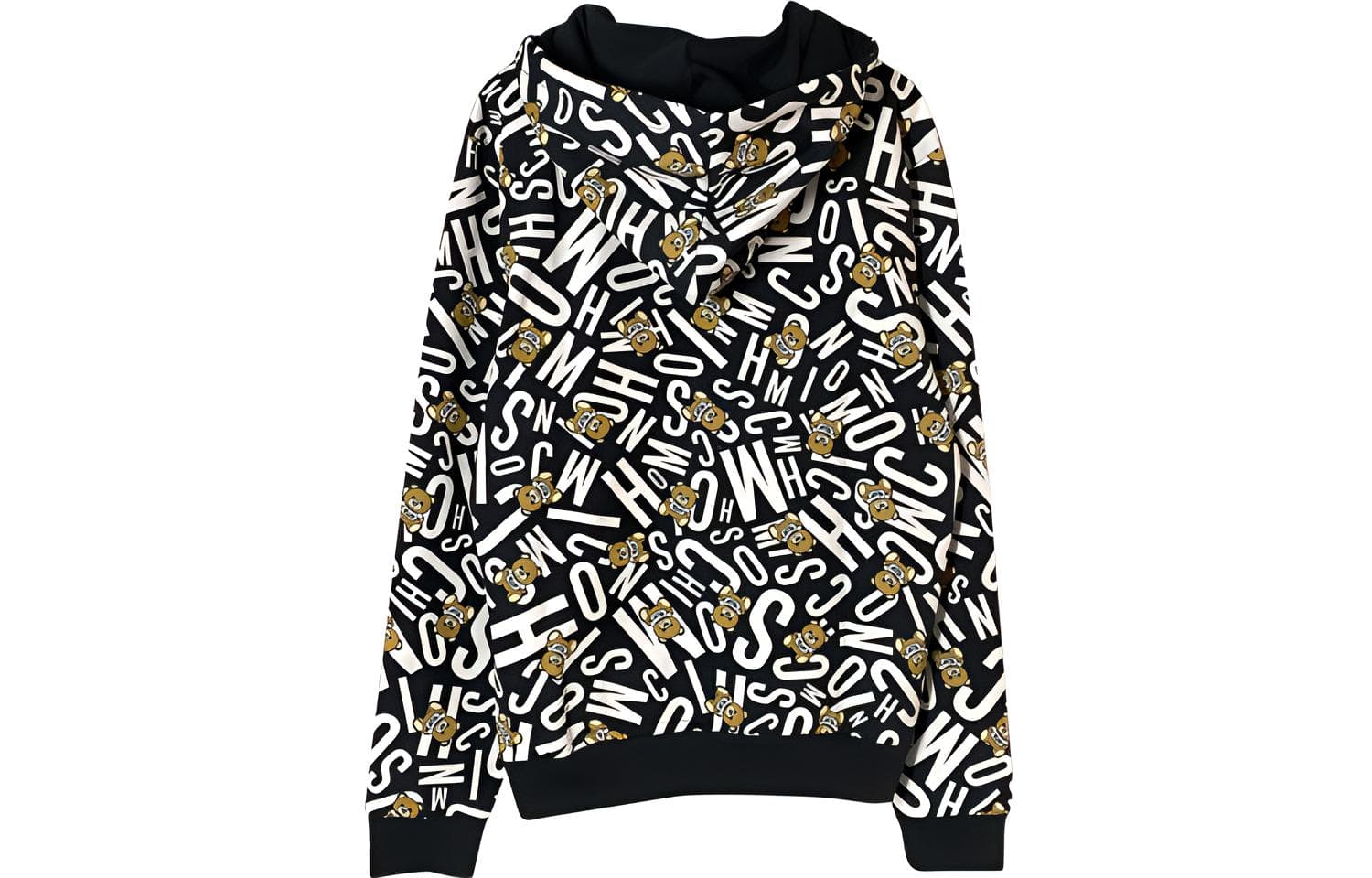 Куртка MOSCHINO logo - изображение 2
