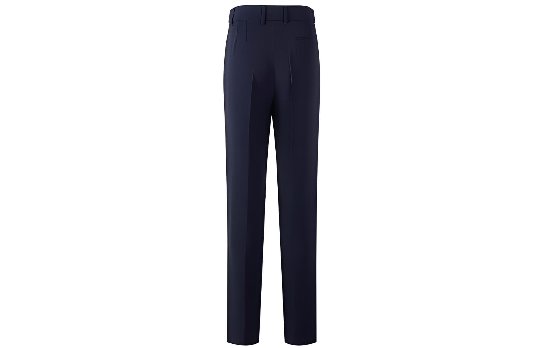 Штаны EMPORIO ARMANI FW22 - изображение 2