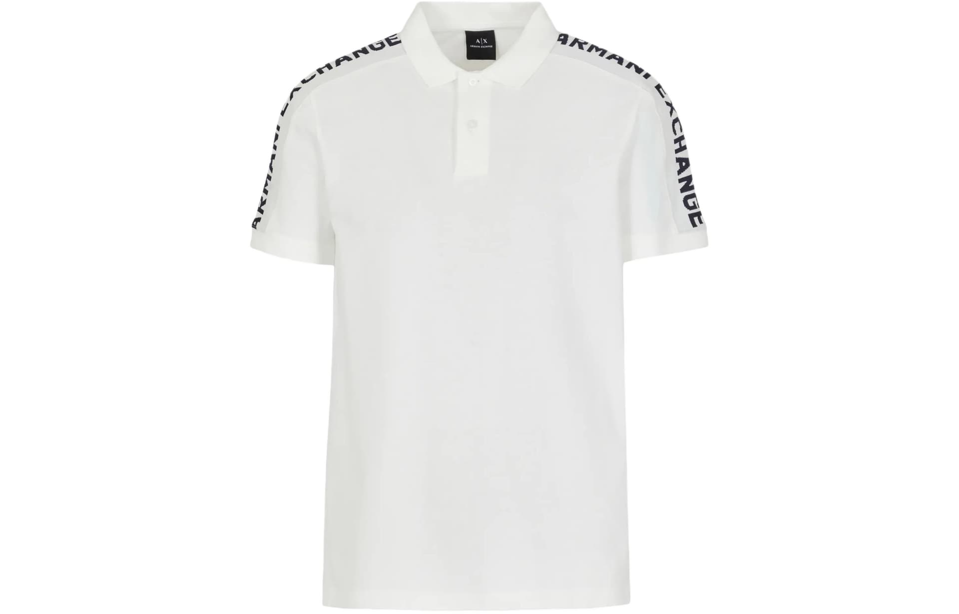 Поло ARMANI EXCHANGE SS24 LogoPolo - изображение 1