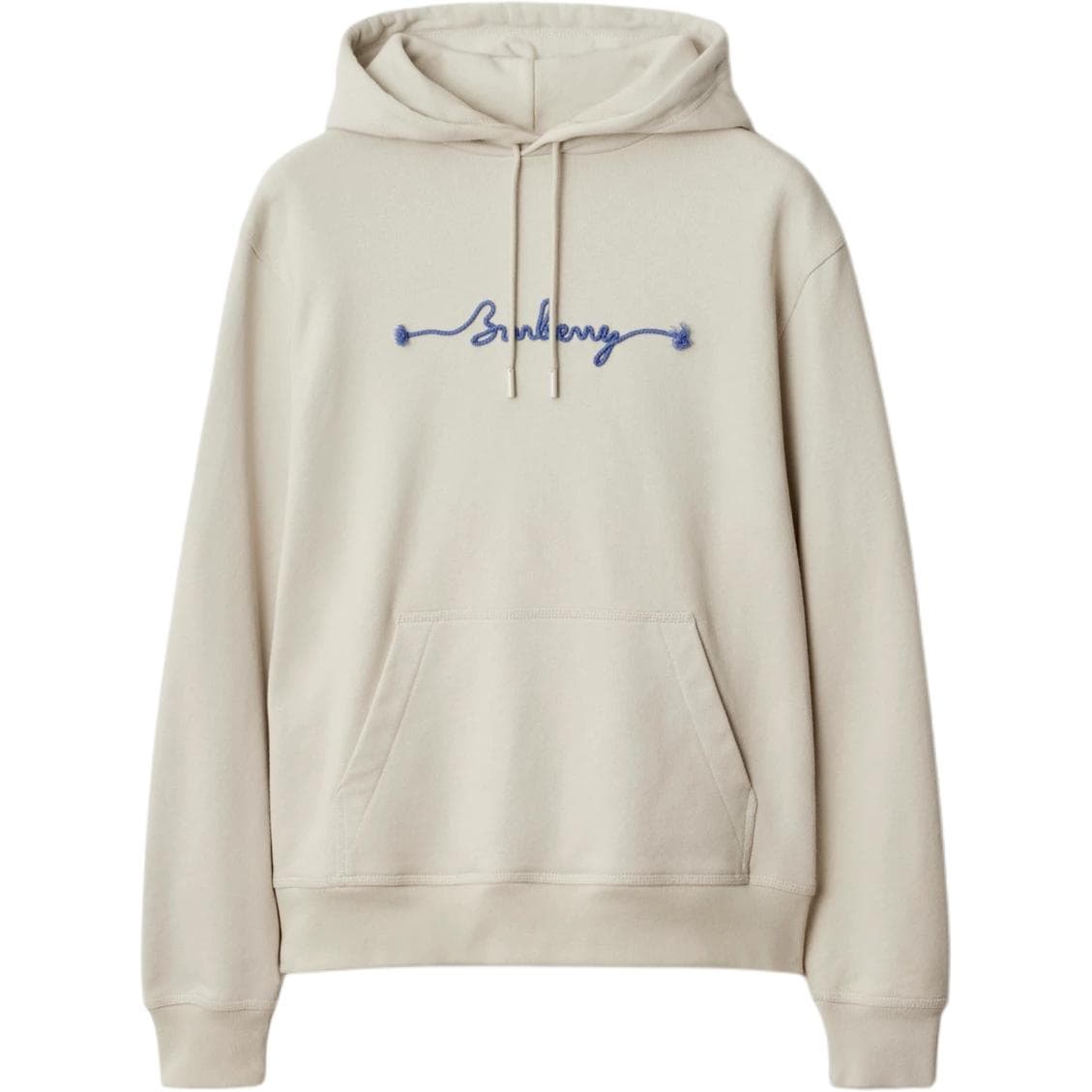 Худи Burberry SS25 ХаньФу Худи-Платье Мужское Бежевое - изображение 1