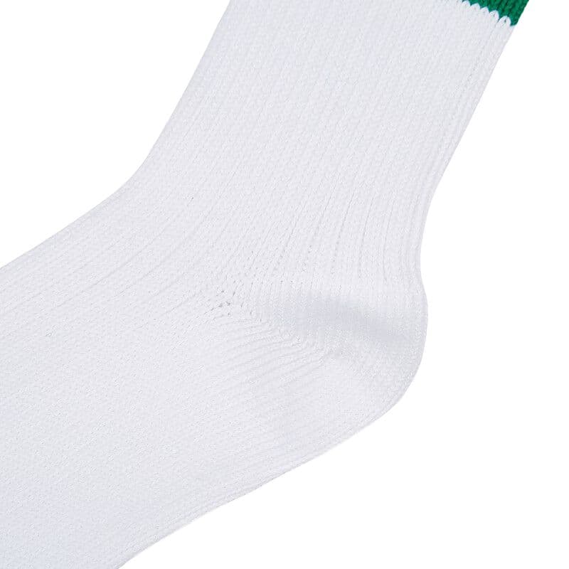 Носки LACOSTE X CLOT Носки Crew Унисекс 1 упаковка Белый - изображение 3